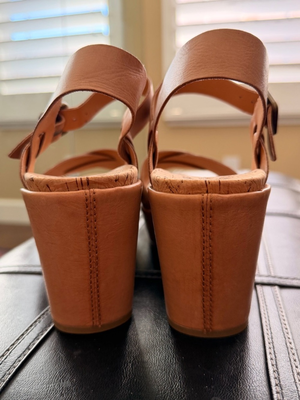 Kork-Ease Wedge Sandal-9M - Picture 4 of 7